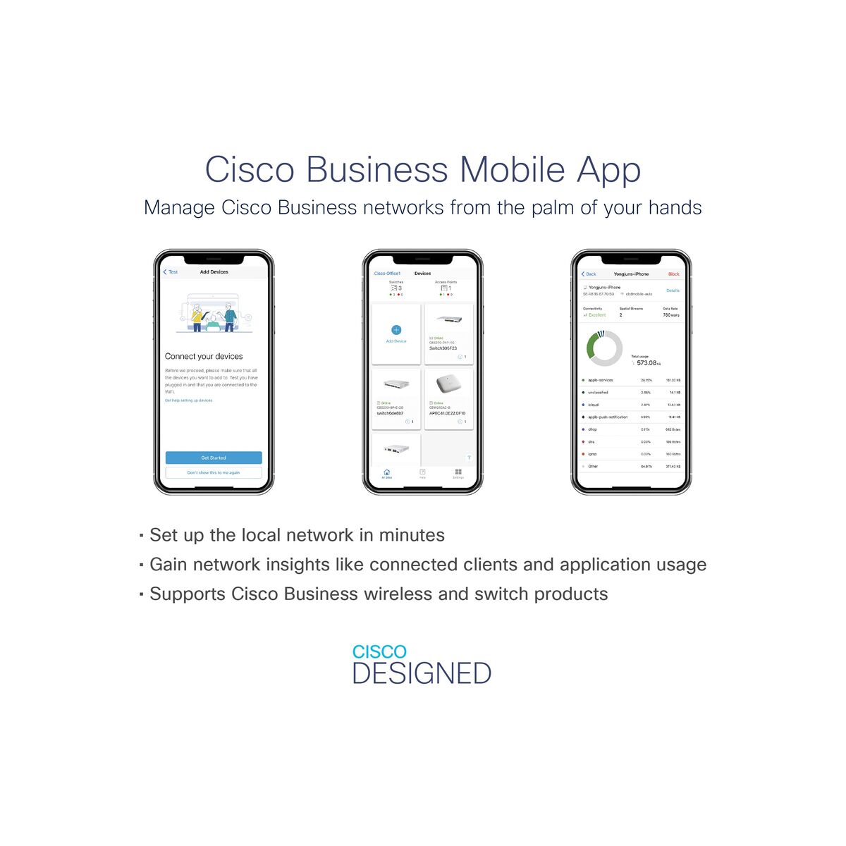 Obrazek Switch CISCO CBS220-48P-4X-EU