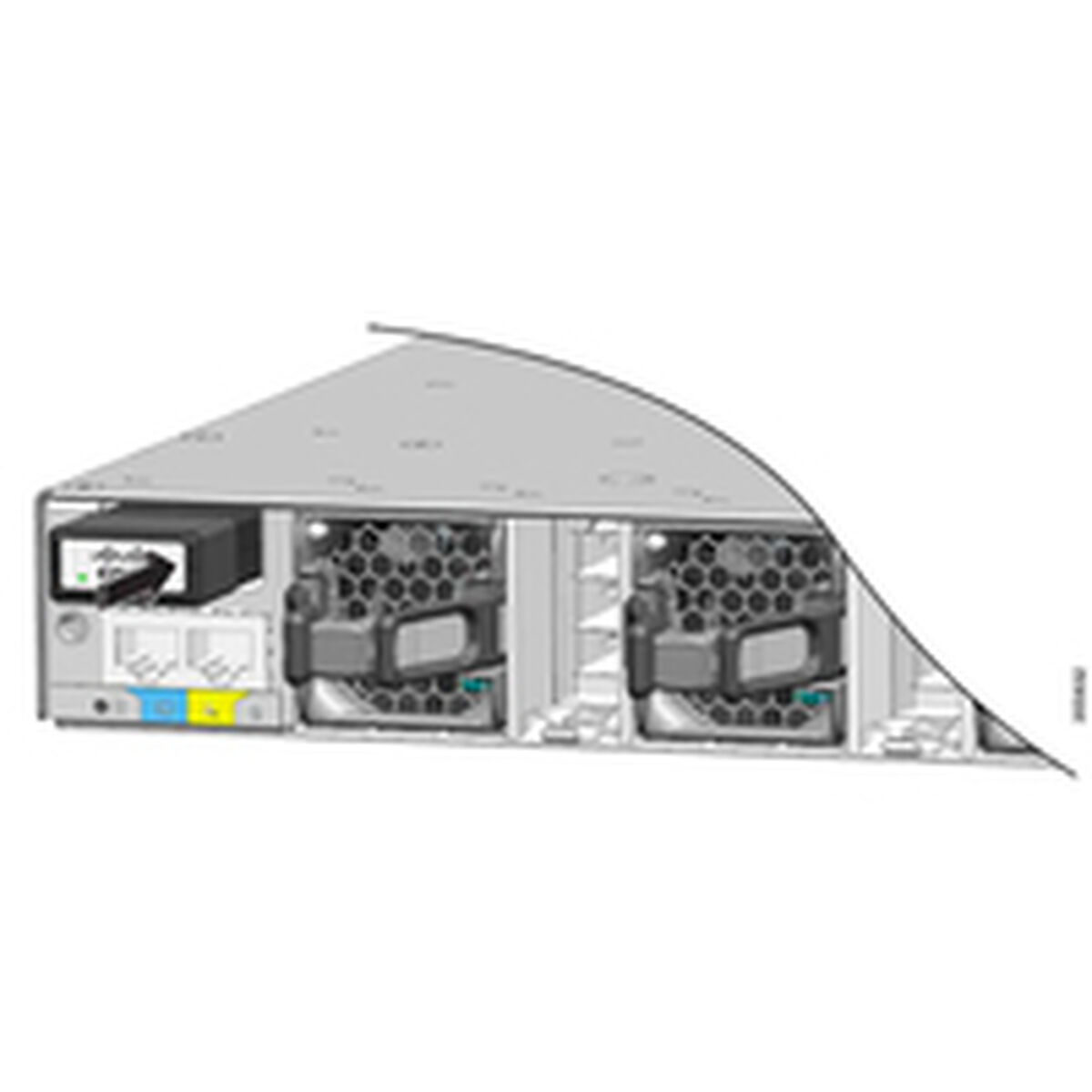 Afbeeldingen van External Hard Drive CISCO SSD-240G= 240 GB SSD