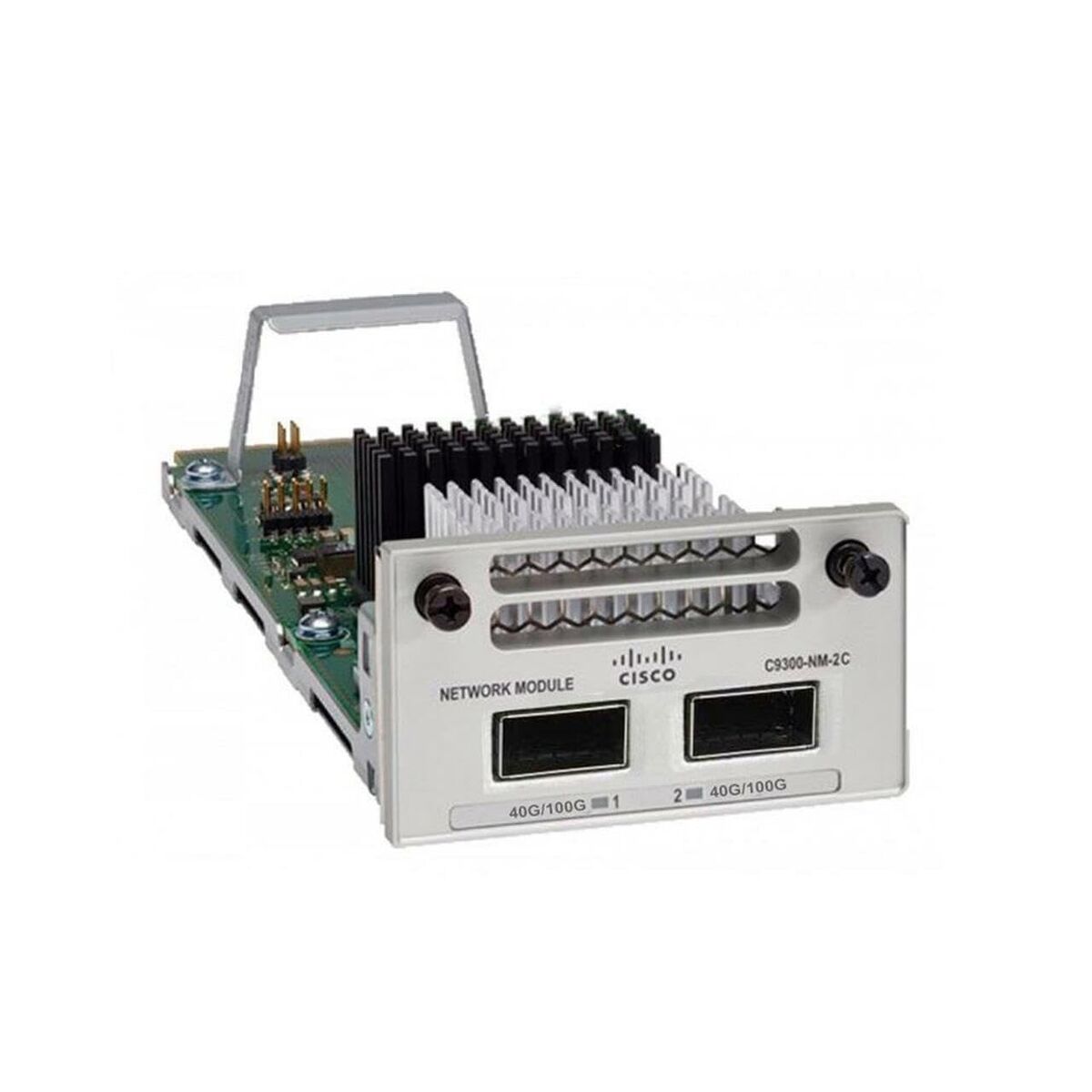 Picture of Switch CISCO C9300X-NM-2C=