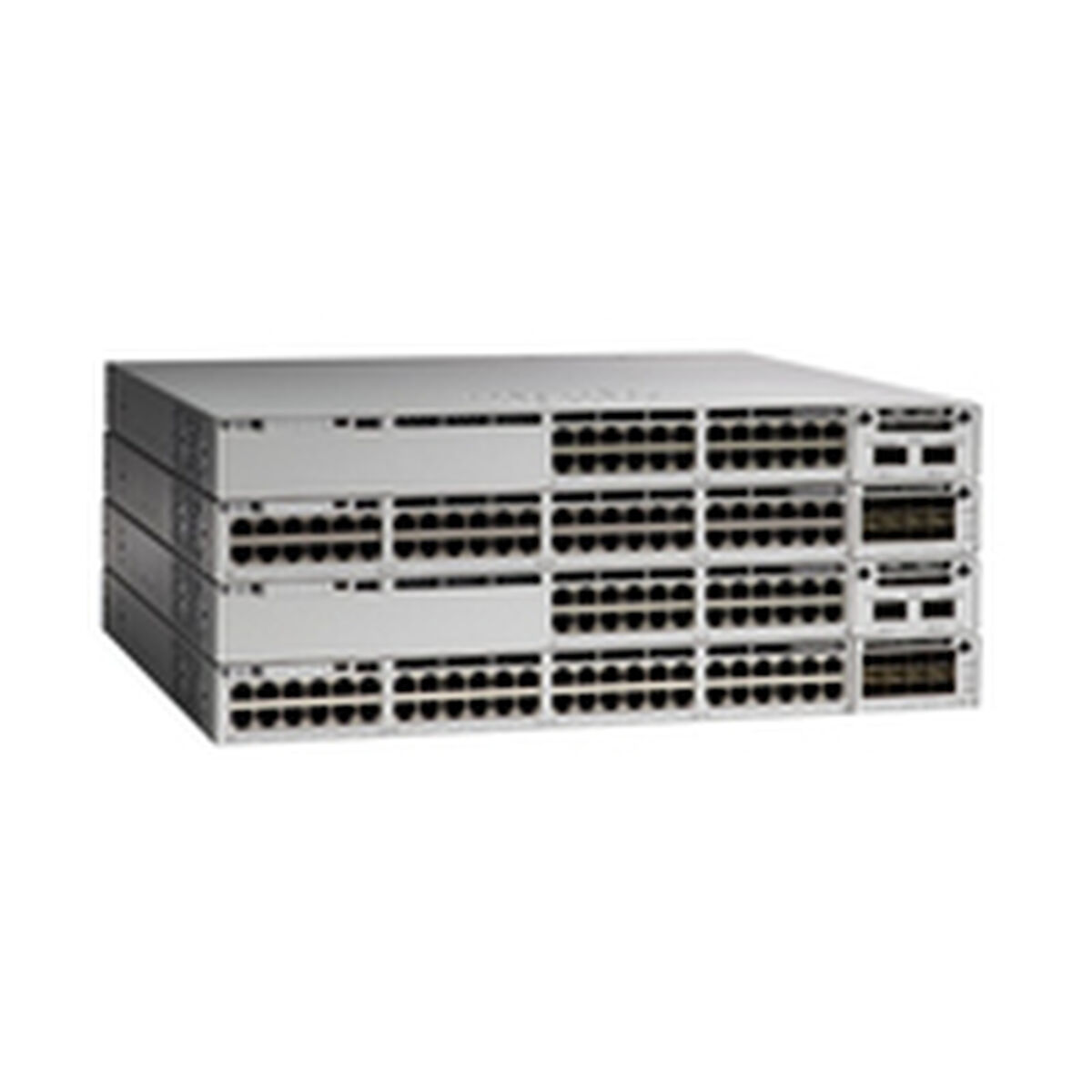 Afbeeldingen van Switch CISCO C9300X-12Y-A