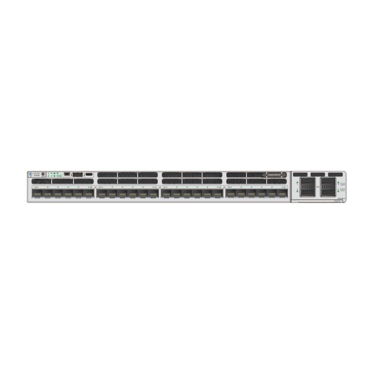 Bild von Switch CISCO C9300X-24HX-E