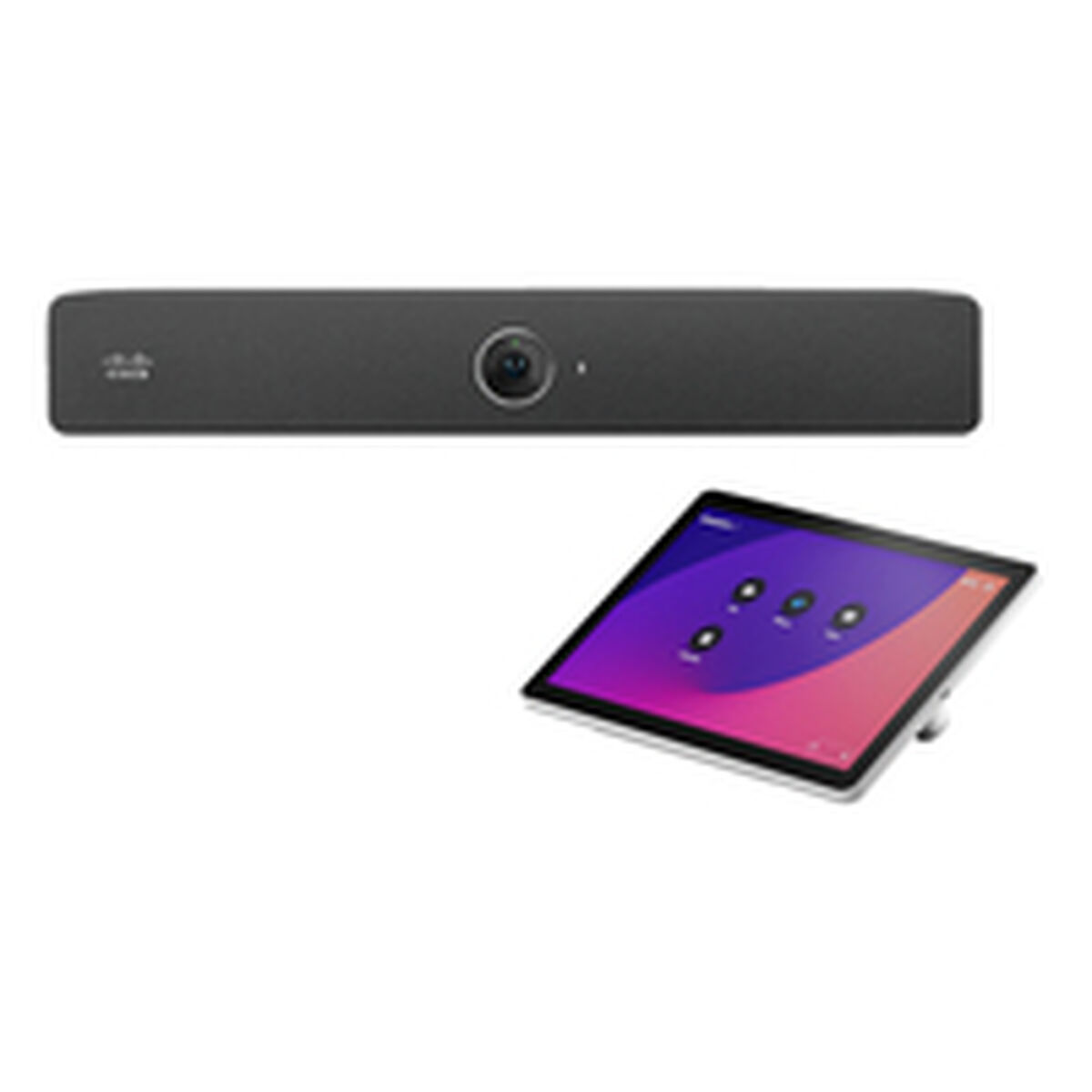 Afbeeldingen van Videocamera CISCO CS-BAR-T-C-K9