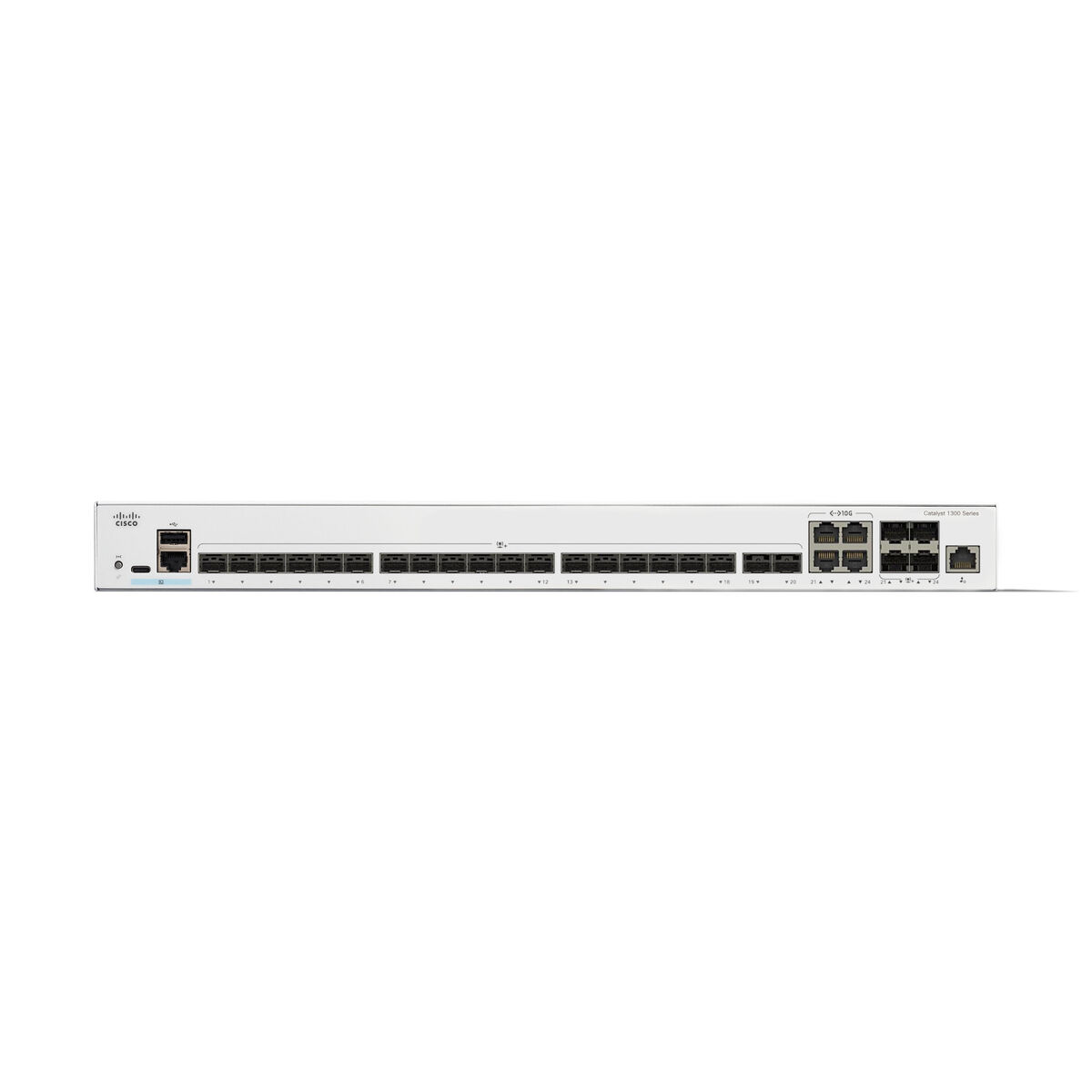 Afbeeldingen van Switch CISCO C1300-24XS