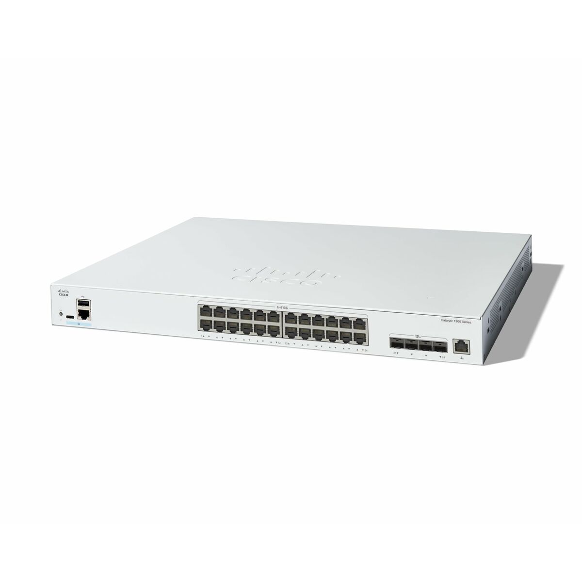 Picture of Switch CISCO C1300-24XT