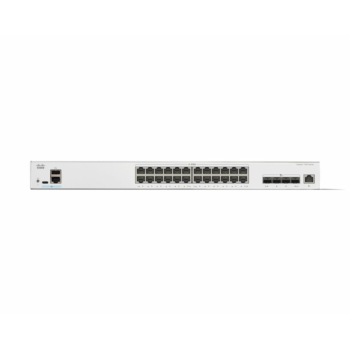 Picture of Switch CISCO C1300-24XT