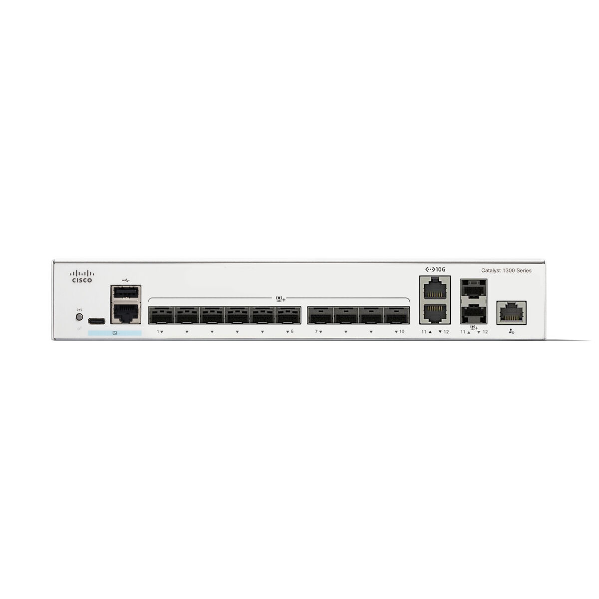Picture of Switch CISCO C1300-12XS