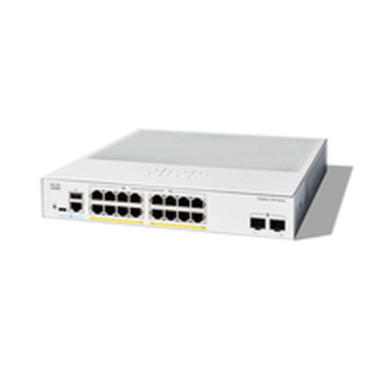 Picture of Switch CISCO C1300-16FP-2G