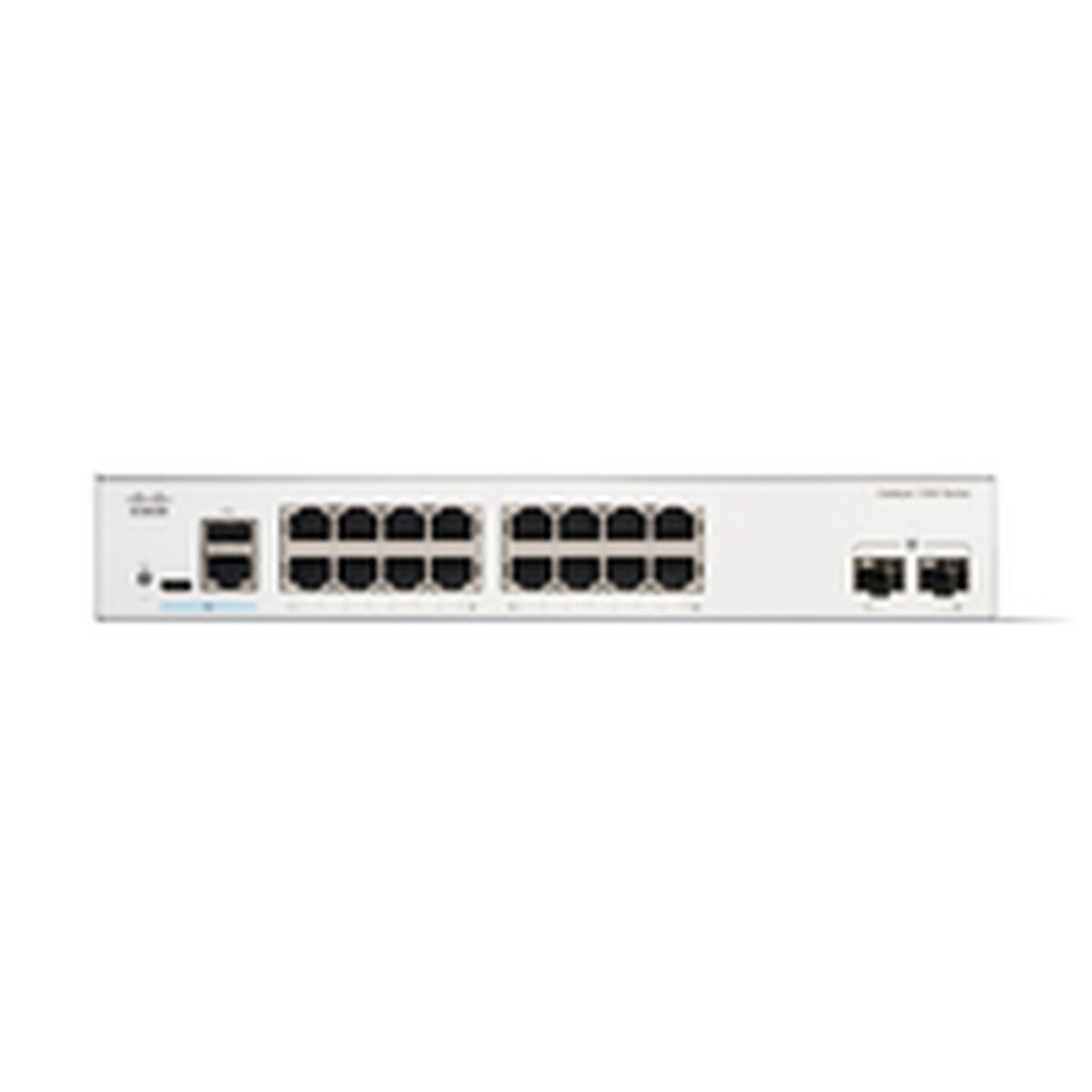 Afbeeldingen van Switch CISCO C1300-16T-2G