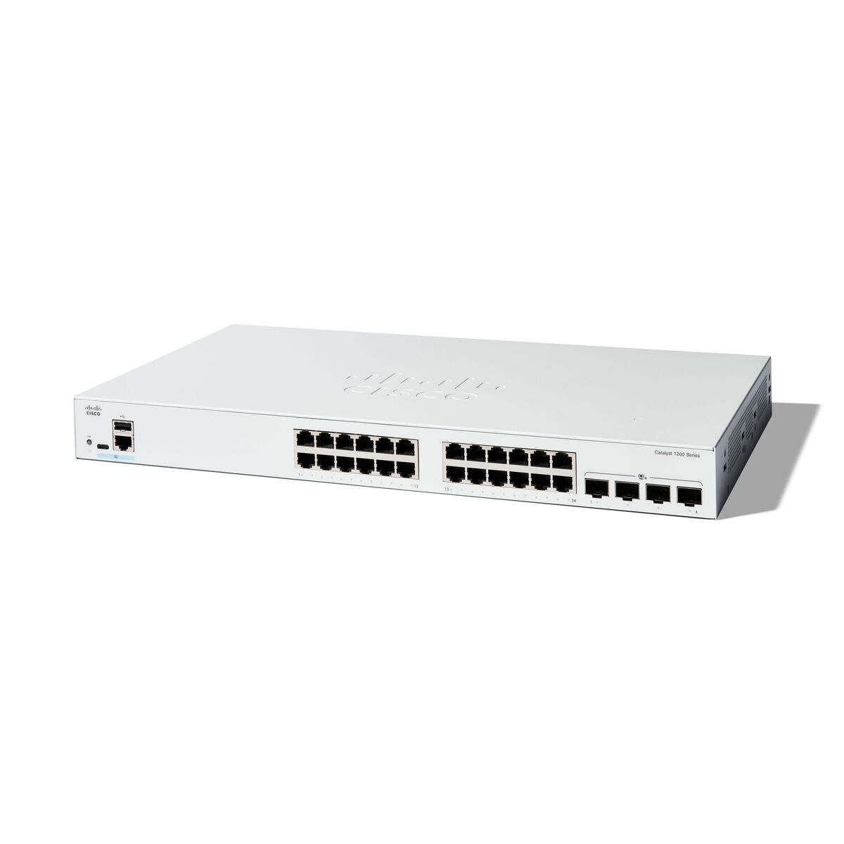 Διακόπτης CISCO C1200-24T-4X