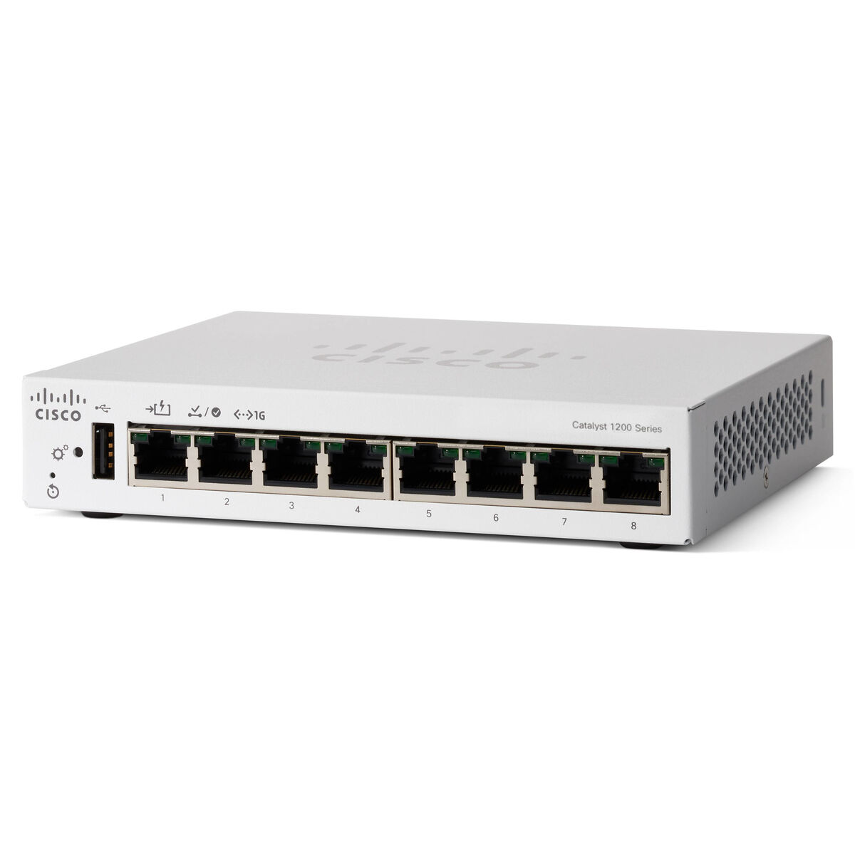 Image de Switch CISCO C1200-8T-D