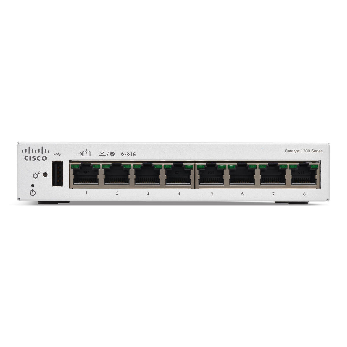 Image de Switch CISCO C1200-8T-D