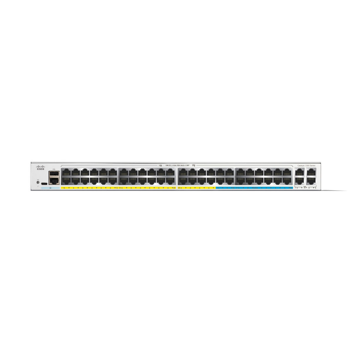 Picture of Switch CISCO C1300-48MGP-4X