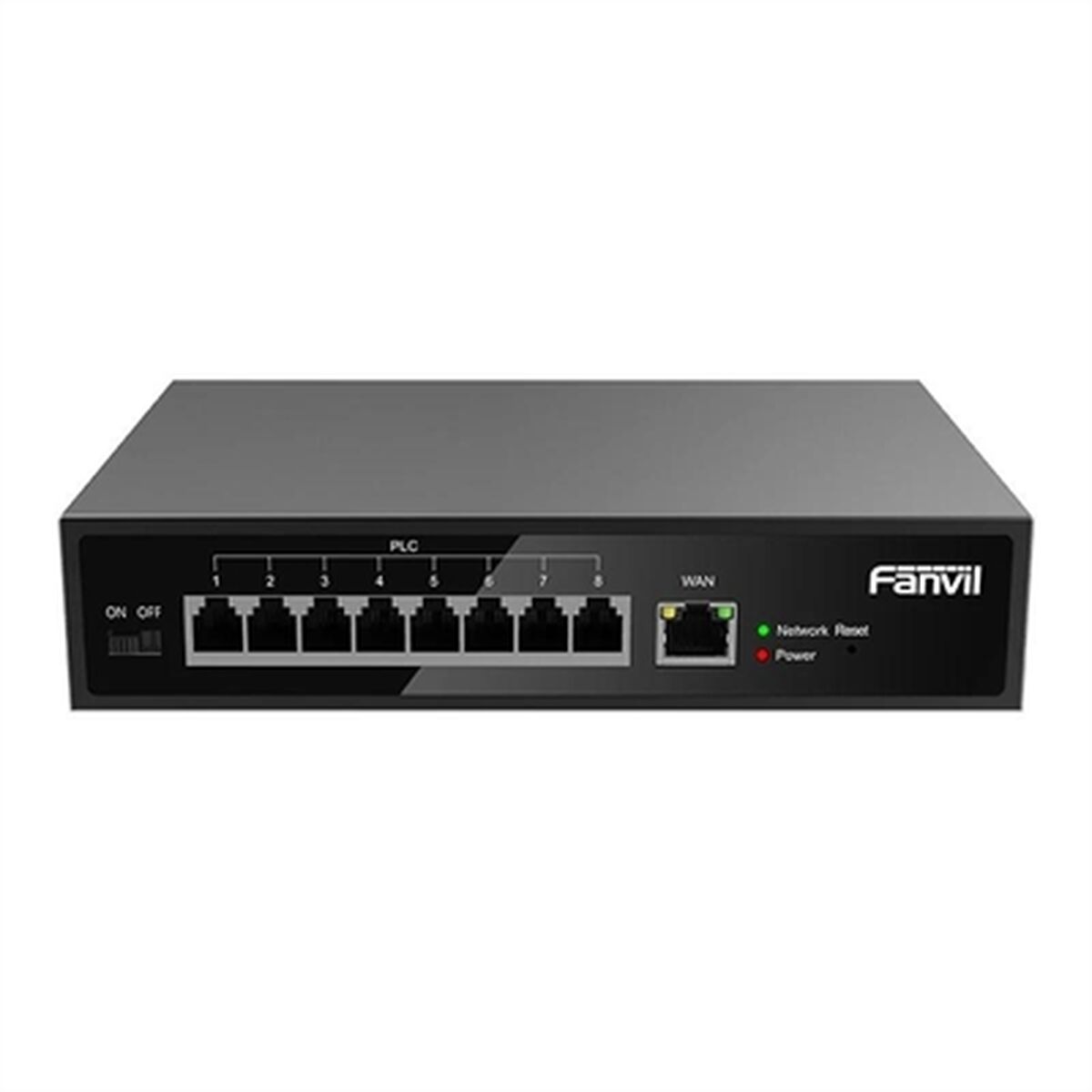 Afbeeldingen van 2-Port VGA Switch Fanvil PN8