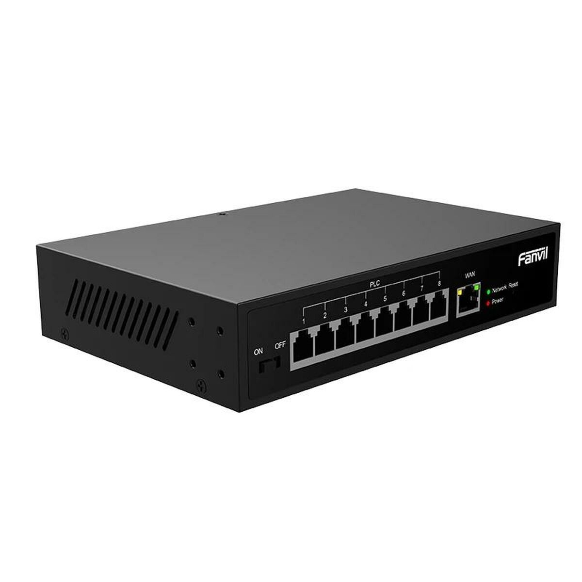 Afbeeldingen van 2-Port VGA Switch Fanvil PN8