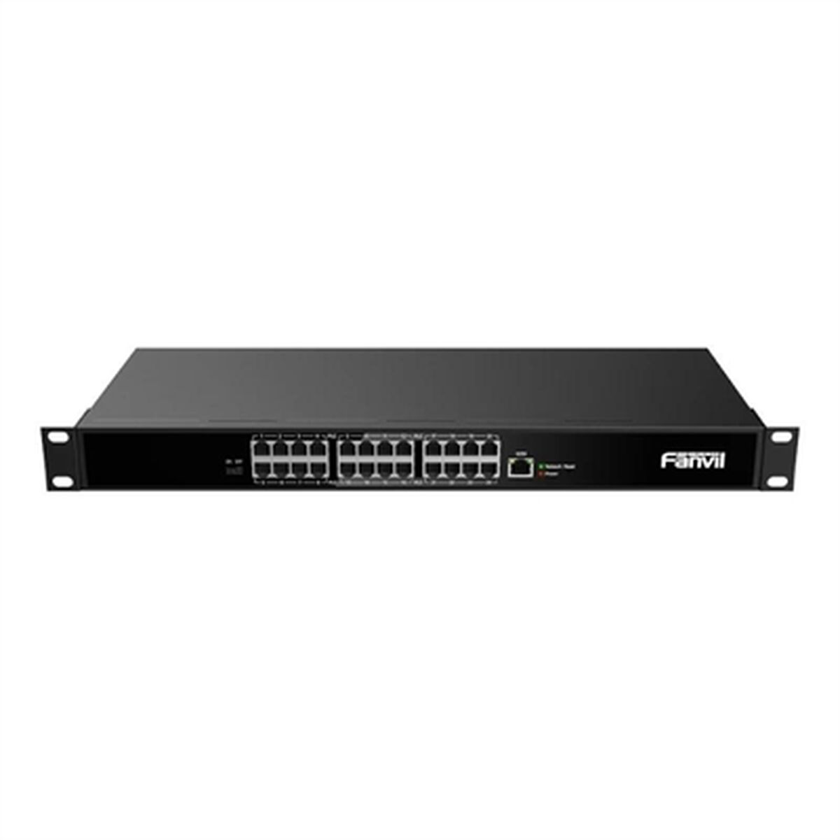 Afbeeldingen van PoE Gigabit Splitter with Adjustable Output Fanvil PN24
