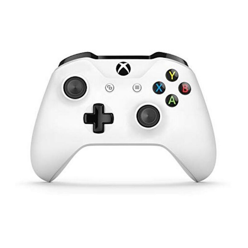 Manette Xbox One Microsoft TF5-00004 Noir