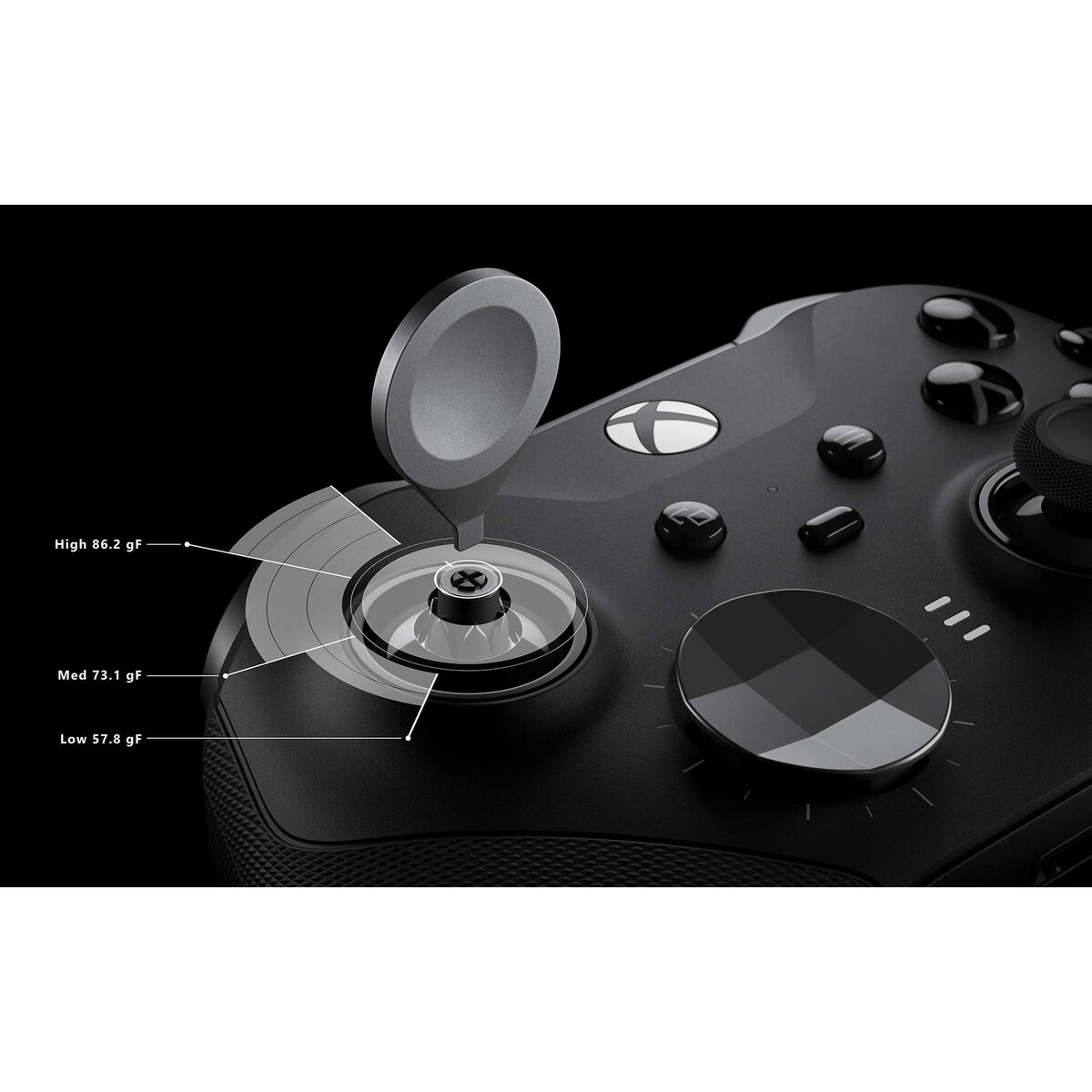Belaidis žaidimų pultelis Microsoft FST-00003