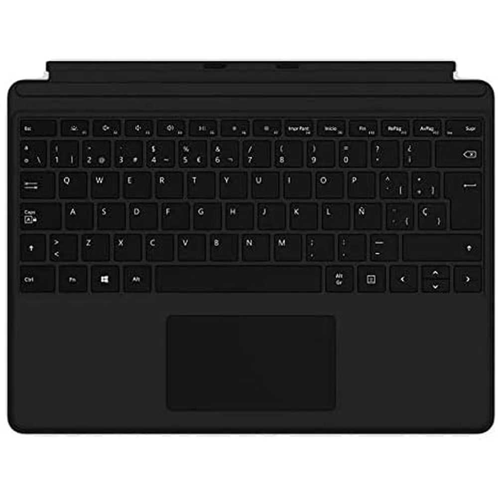 Bluetooth Keyboard with Support for Tablet Microsoft QJX-00012           