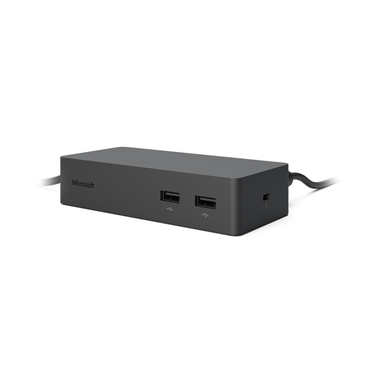 Picture of USB Hub Microsoft Dock 2 Black