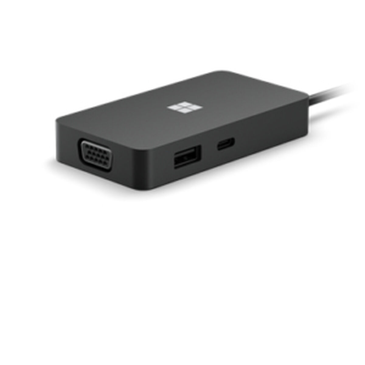 Afbeeldingen van USB Hub Microsoft 1E4-00003 Black