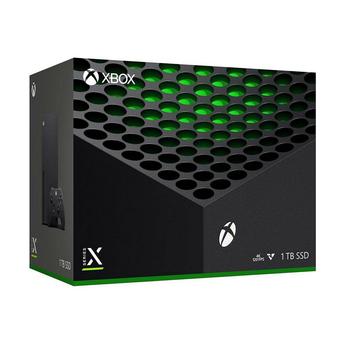 Obrazek Xbox Series X Microsoft RRT-00008