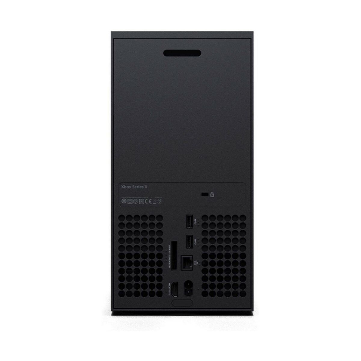 Obrazek Xbox Series X Microsoft RRT-00008