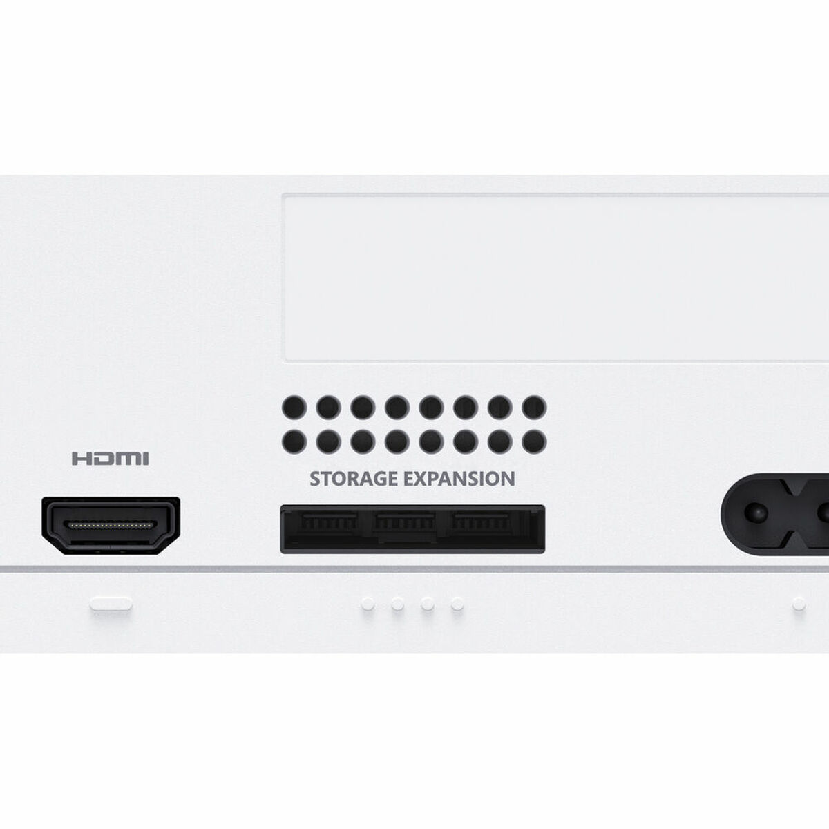 Afbeeldingen van Xbox Series S Microsoft RRS-00009