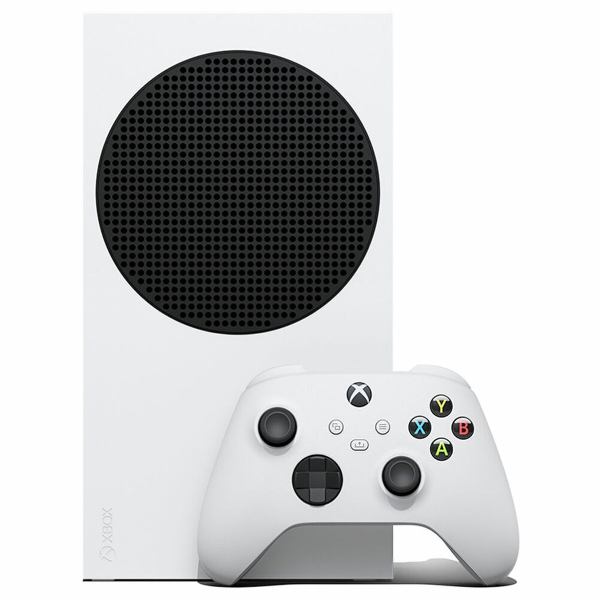 Afbeeldingen van Xbox Series S Microsoft RRS-00009