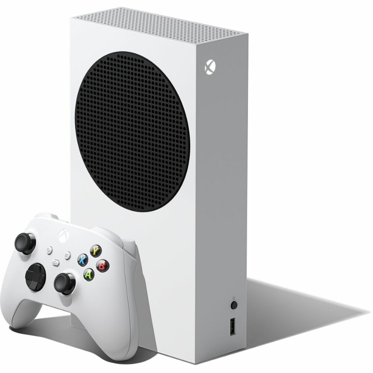 Afbeeldingen van Xbox Series S Microsoft RRS-00009