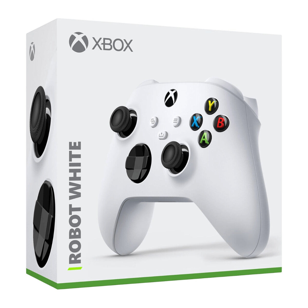 Afbeeldingen van Wireless Gaming Controller Microsoft White Xbox®