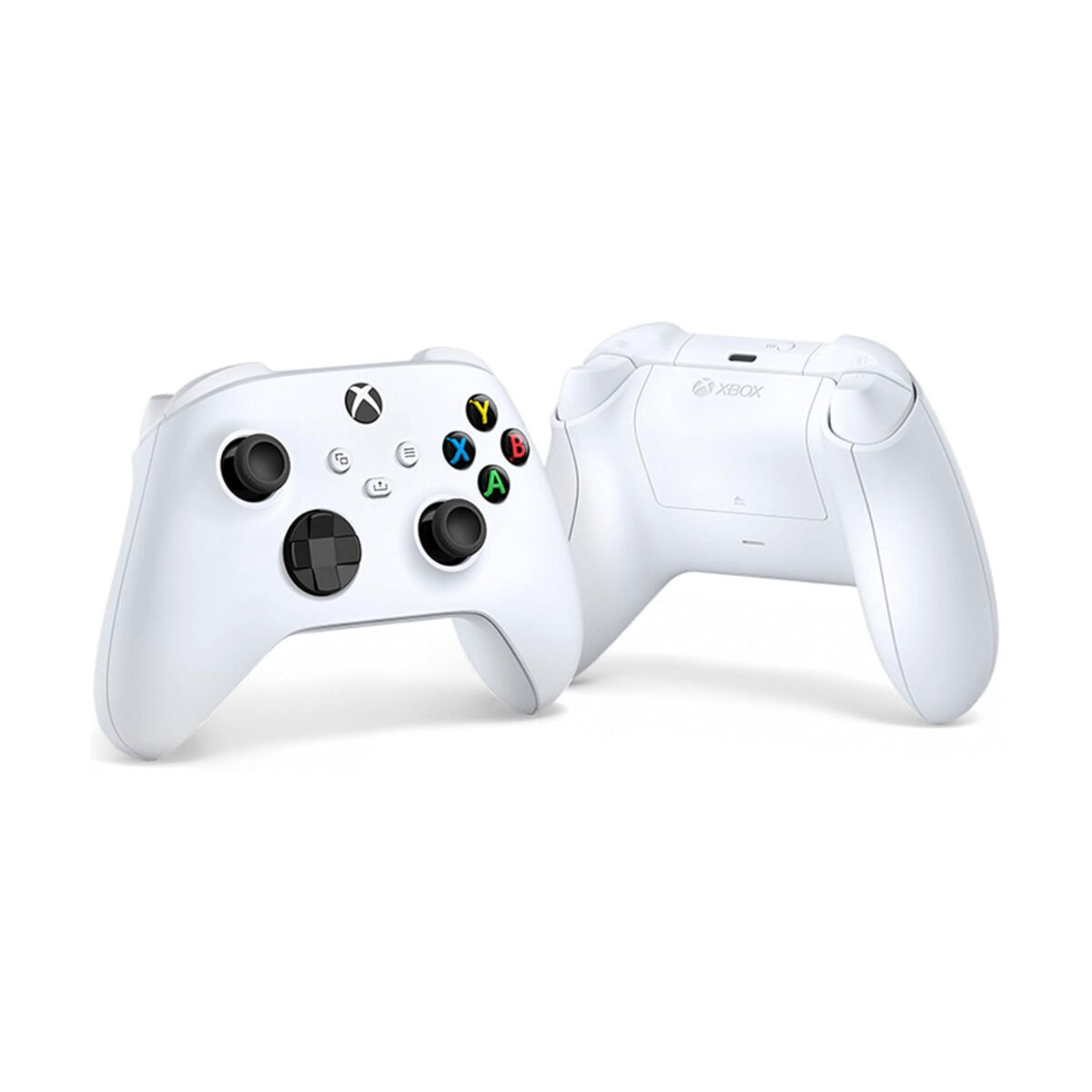 Afbeeldingen van Wireless Gaming Controller Microsoft White Xbox®