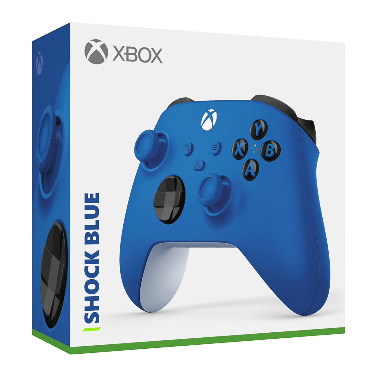Afbeeldingen van Gaming Control Microsoft QAU-00009 Blue Xbox®