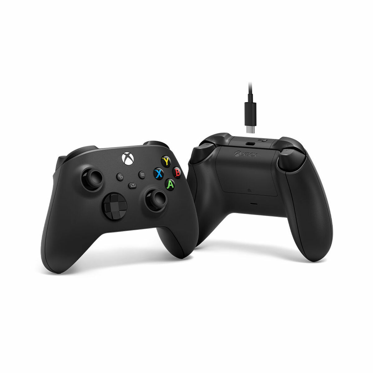Afbeeldingen van Wireless Gaming Controller Microsoft XBOX SERIES Black Xbox®
