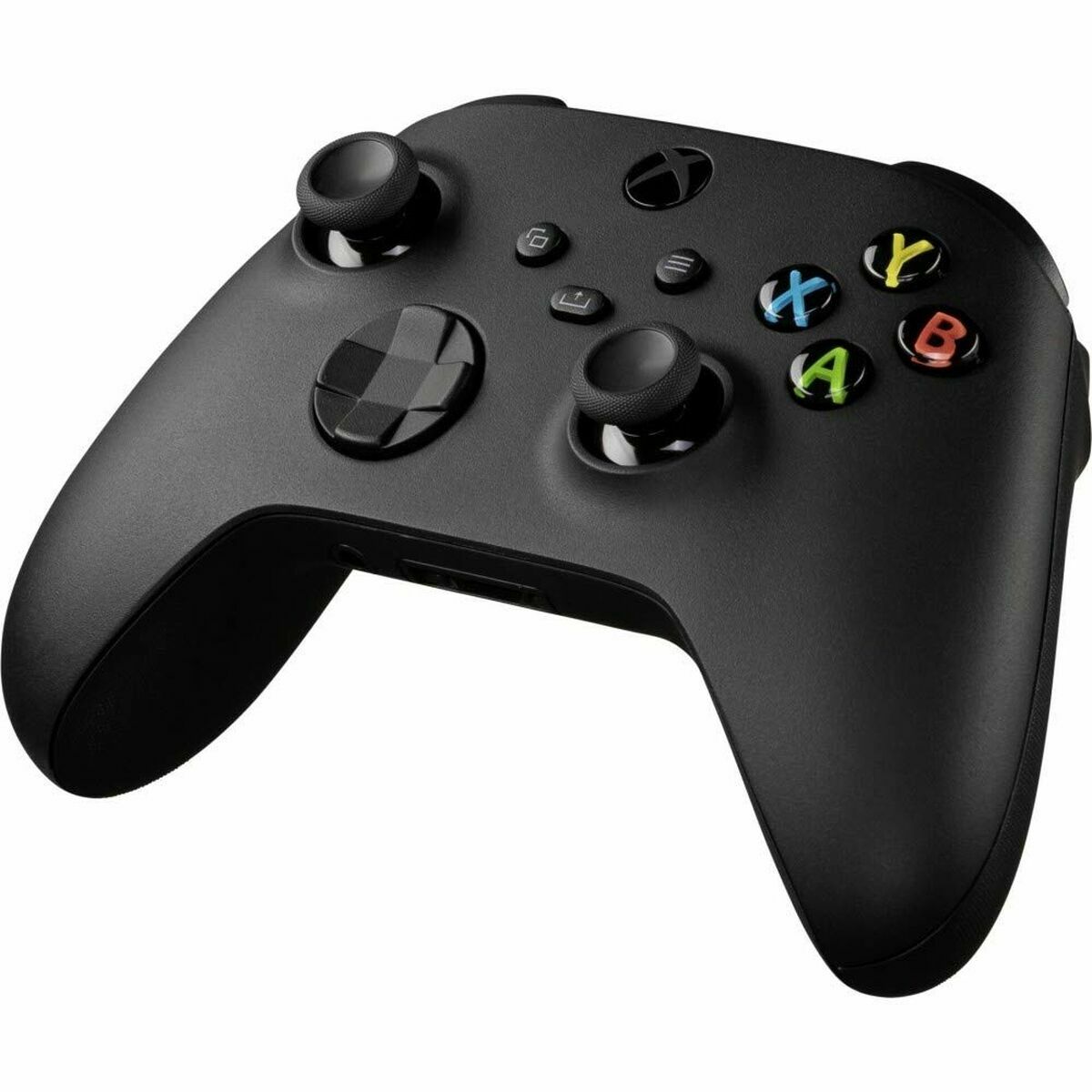 Afbeeldingen van Wireless Gaming Controller Microsoft XBOX SERIES Black Xbox®