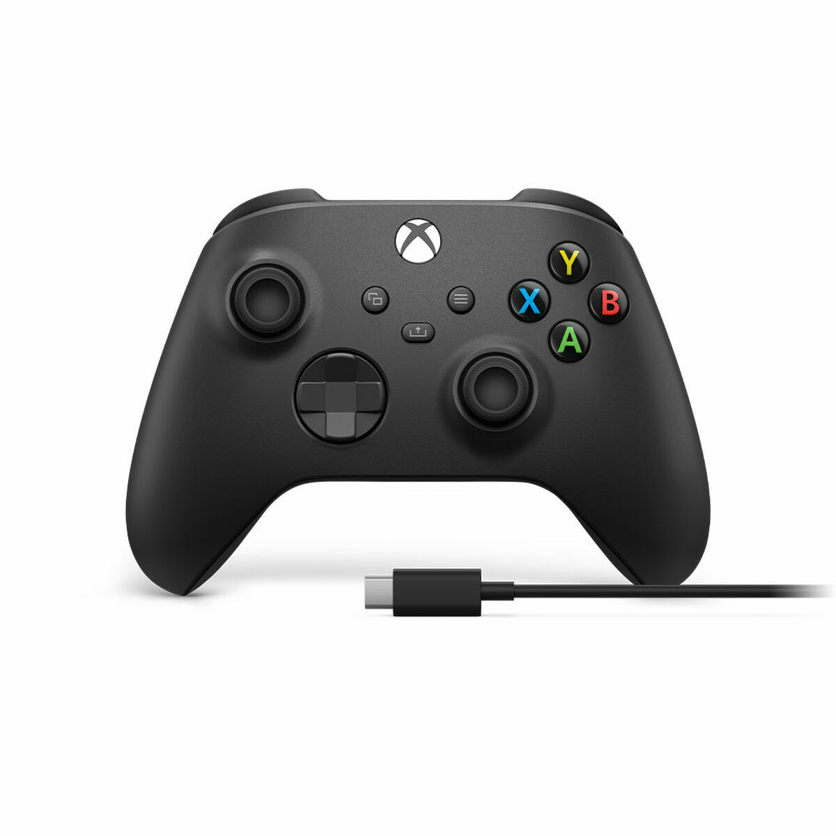 Afbeeldingen van Wireless Gaming Controller Microsoft XBOX SERIES Black Xbox®
