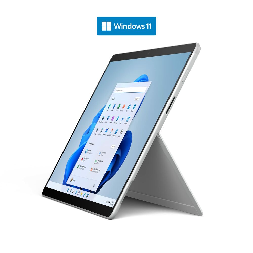Notebook 2-in-1 Microsoft Surface Pro X SQ1 128 GB SSD 13