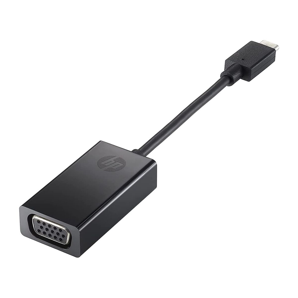Obrazek USB-C to VGA Adapter HP N9K76AA