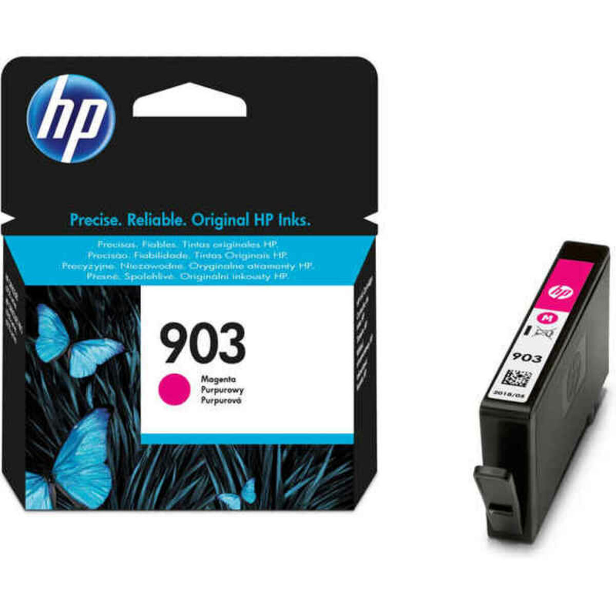 Immagine di Original Ink Cartridge HP 903 Magenta