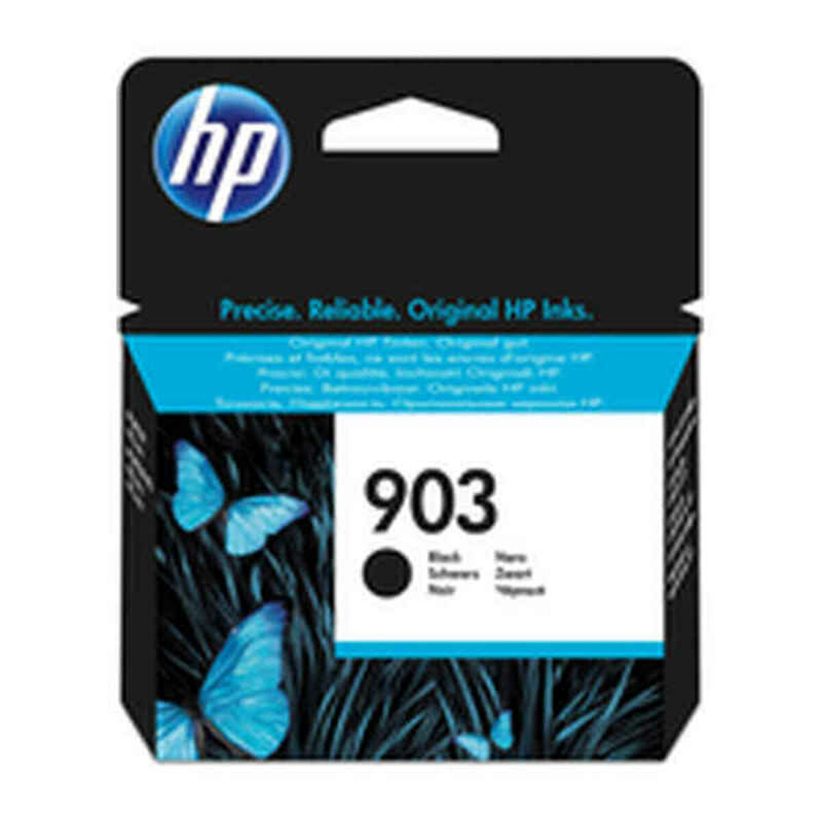 Immagine di Original Ink Cartridge HP T6L99AE Black