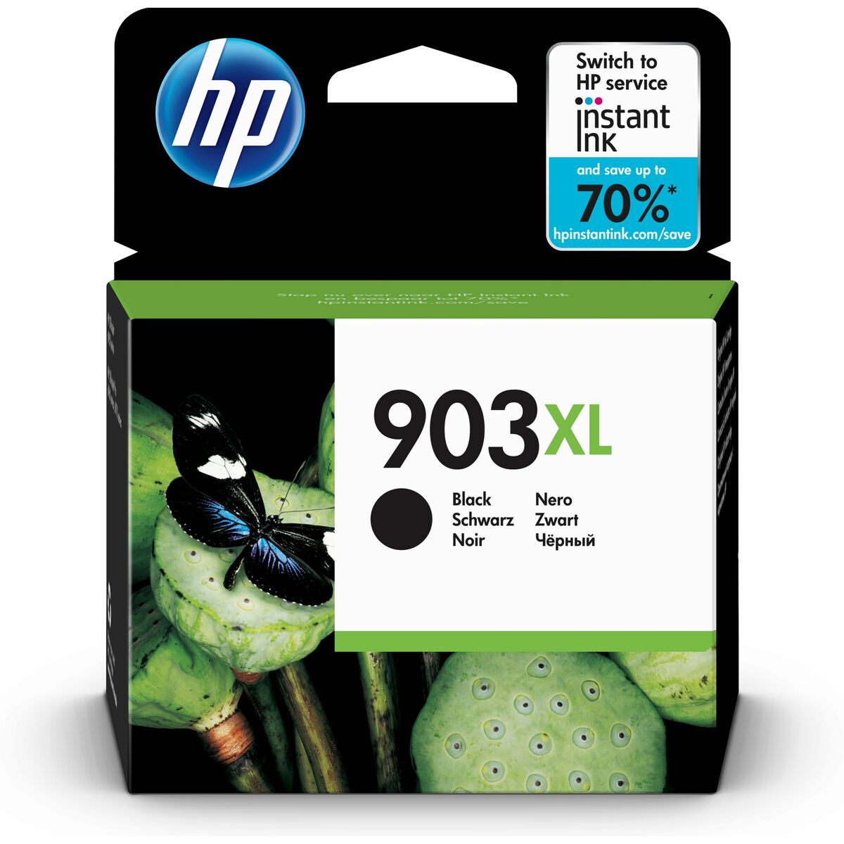 Bild von Original Ink Cartridge HP 903XL Black