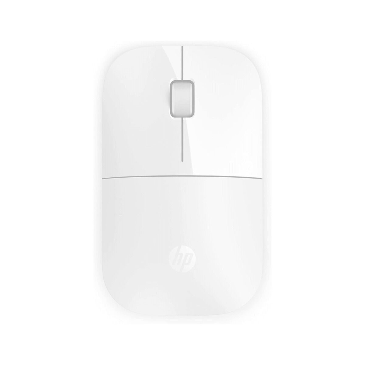 Picture of Wireless Mouse HP V0L80AA#ABB White 1200 DPI