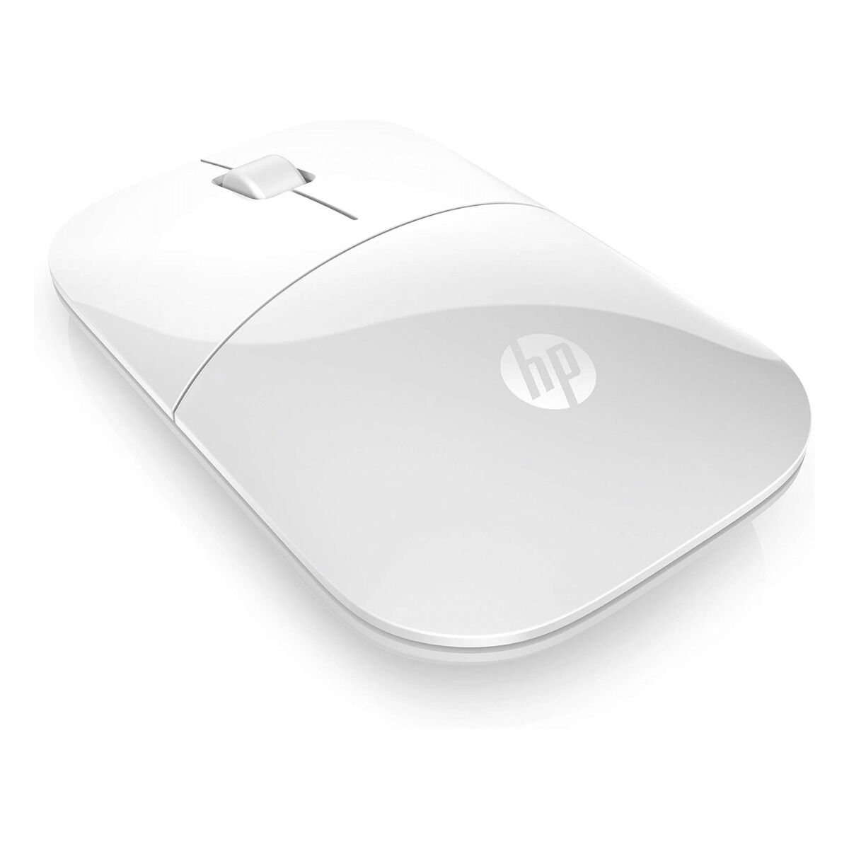 Picture of Wireless Mouse HP V0L80AA#ABB White 1200 DPI