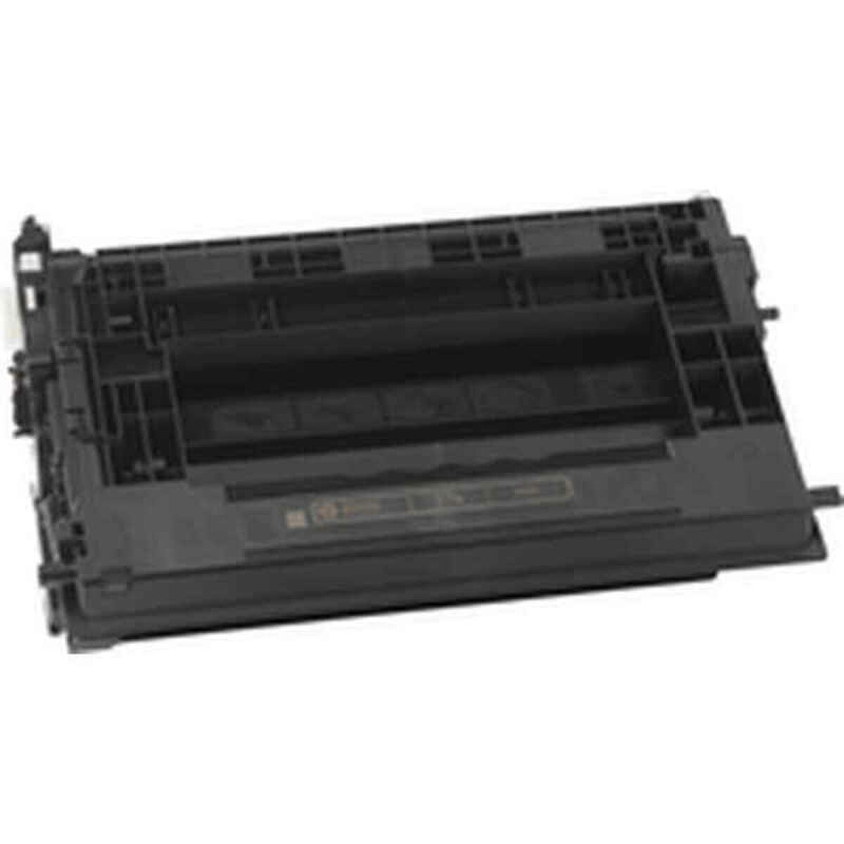 Bild von Toner HP 37A Negro Schwarz