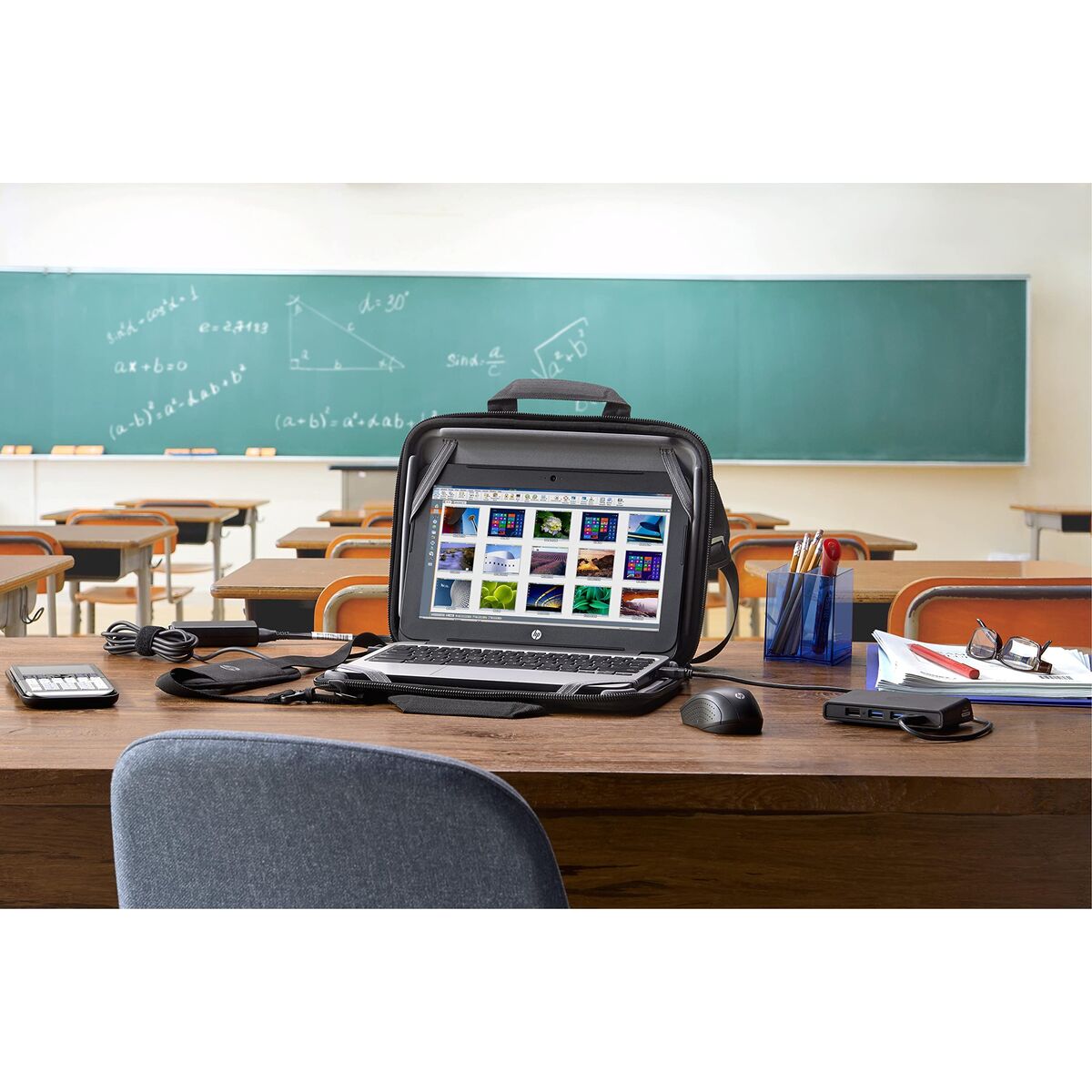 Obrazek Laptop Charger HP W5D55AA 90 W