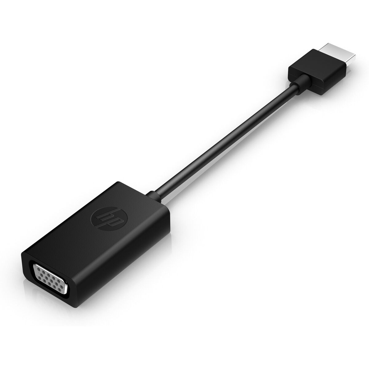Obrazek HDMI to VGA Adapter HP X1B84AA