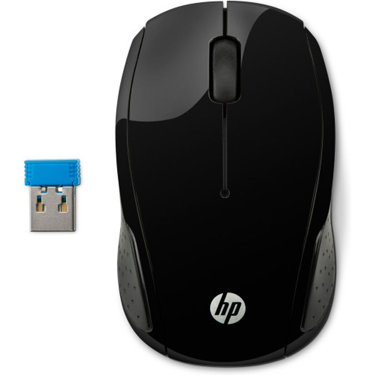 Bild von Wireless Mouse HP Wireless Mouse 200 Black 1000 dpi