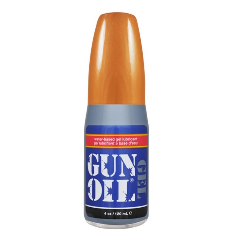 Water Based Gel Lubricant 120 ml Gun Oil 1202