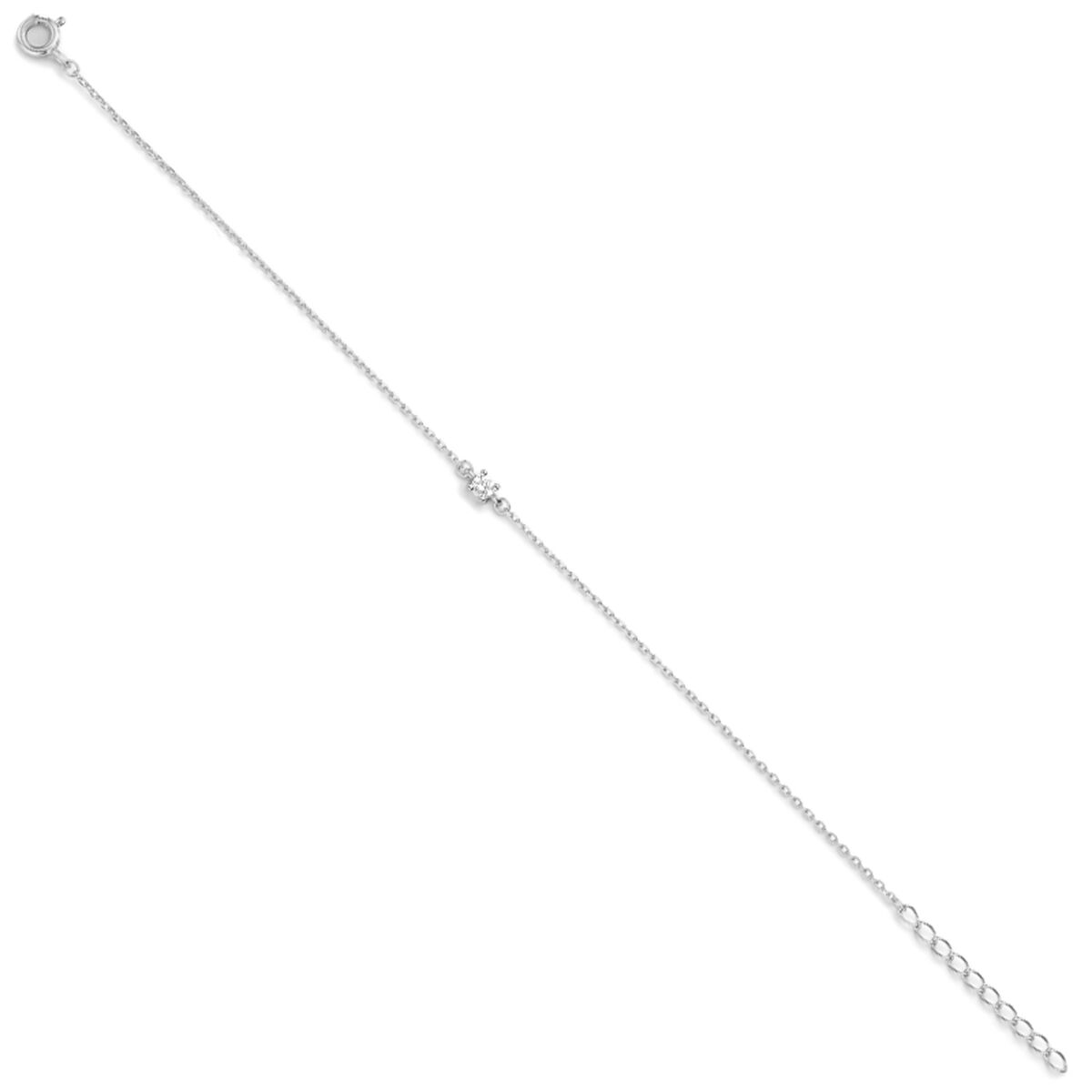 Bracelet Femme New Bling 9NB-0395 Argenté