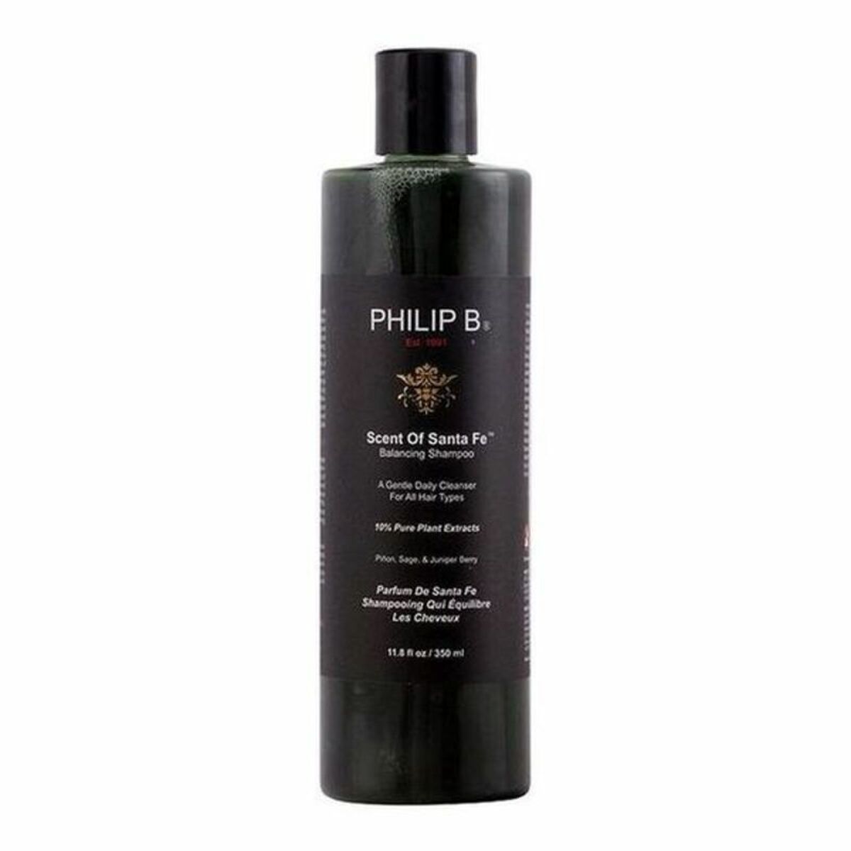 Moisturizing Shampoo Scent Of Santa Fe Philip B (350 ml)