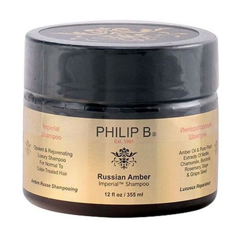 Revitalizing Shampoo Russian Amber Philip B (355 ml)